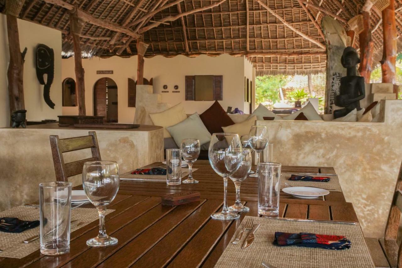 Zanzibar Pearl - Boutique & Hotell 4*